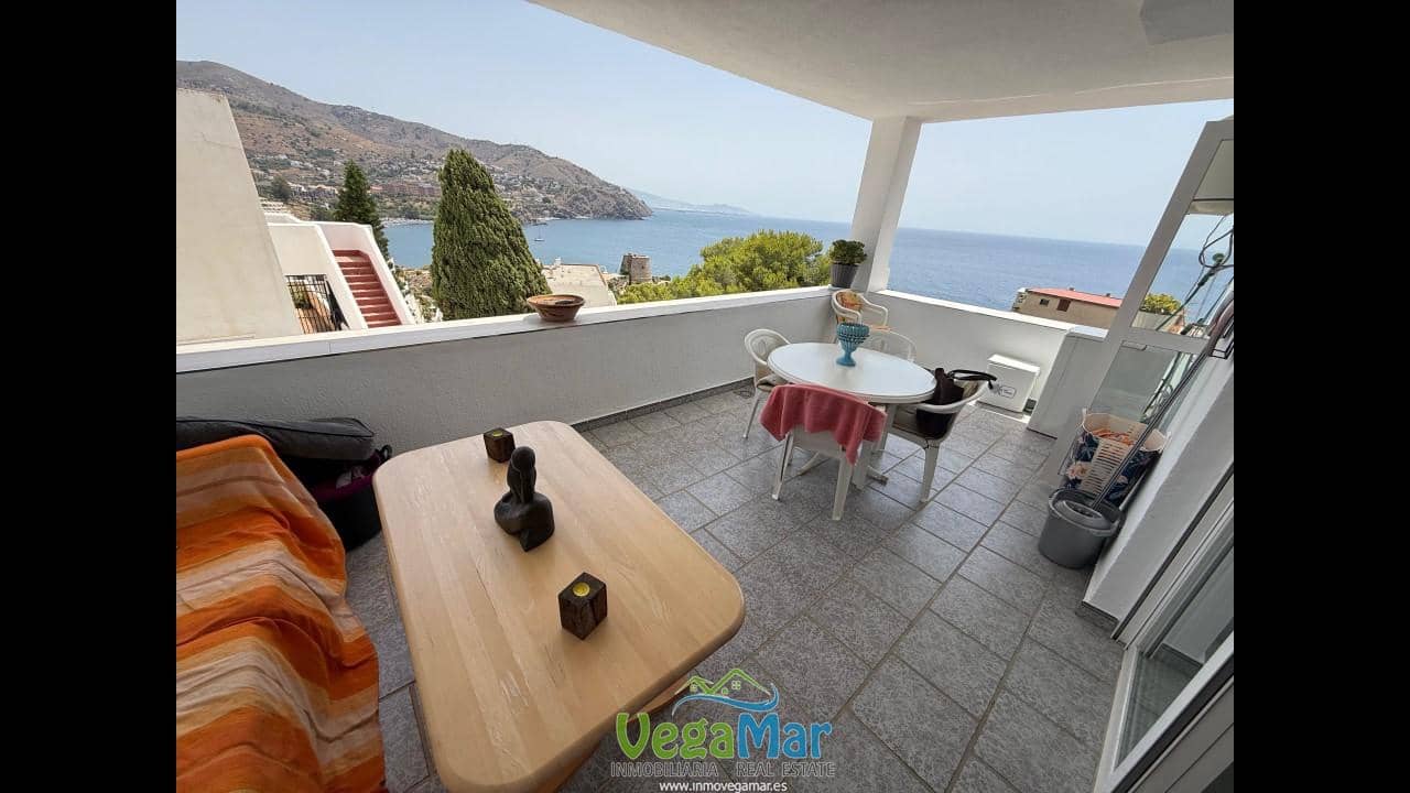 2 bedroom Villa for rent in Almunecar with pool garage - € 800 (Ref: 9977934)