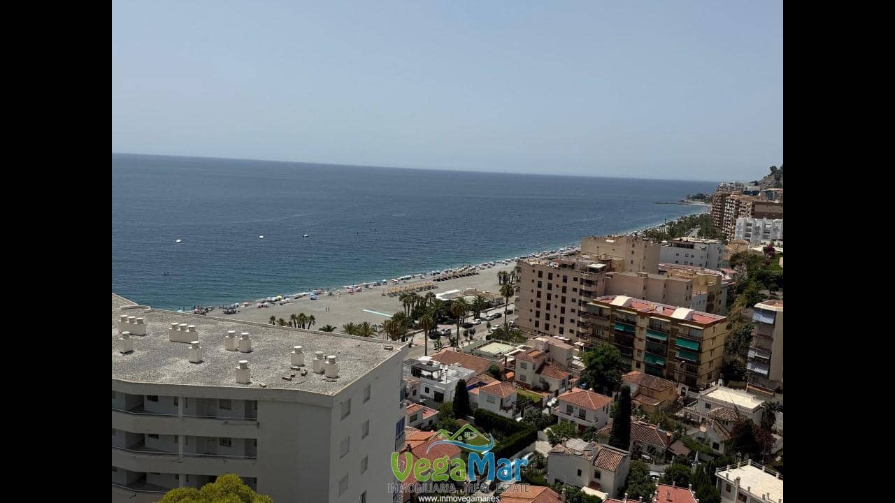 2 bedroom Villa for rent in Almunecar with pool garage - € 800 (Ref: 9977934)