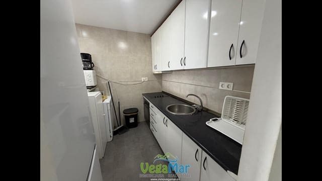 1 soverom Leilighet til salgs i Almuñécar - € 270 000 (Ref: 9994506)
