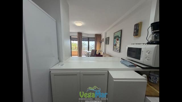 1 soverom Leilighet til salgs i Almuñécar - € 270 000 (Ref: 9994506)