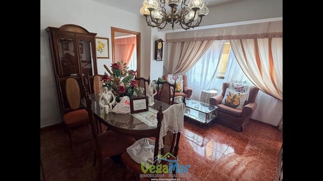 2 slaapkamer Flat te koop in Almuñécar - € 280.000 (Ref: 9994663)