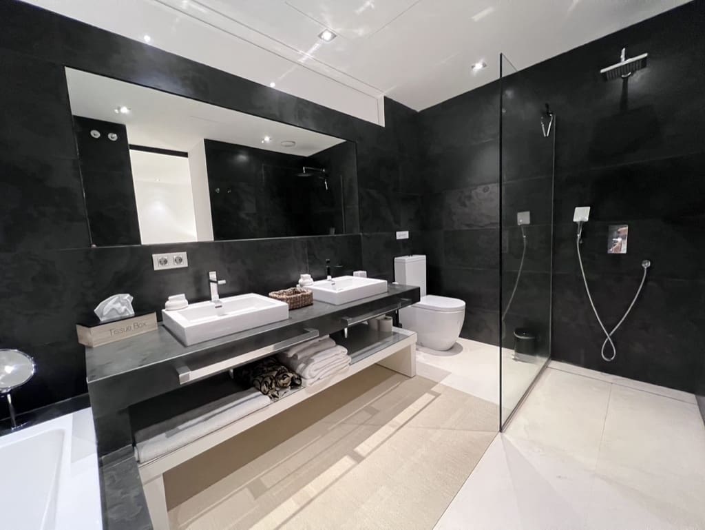 6 quarto Moradia Geminada para venda em San Jose / Sant Josep de Sa Talaia com piscina garagem - 1 950 000 € (Ref: 10018107)