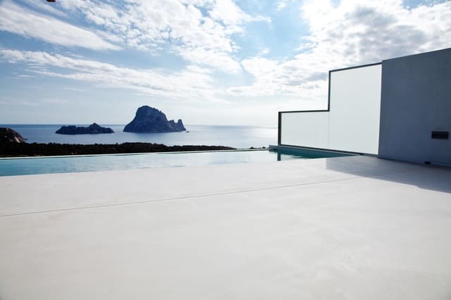 6 quarto Moradia Geminada para venda em San Jose / Sant Josep de Sa Talaia com piscina garagem - 1 950 000 € (Ref: 10018107)
