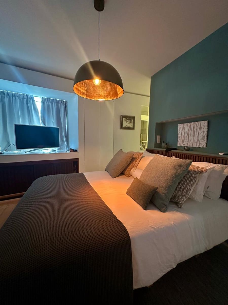 1 soverom Leilighet til salgs i Ibiza by med svømmebasseng garasje - € 1 250 000 (Ref: 10034479)