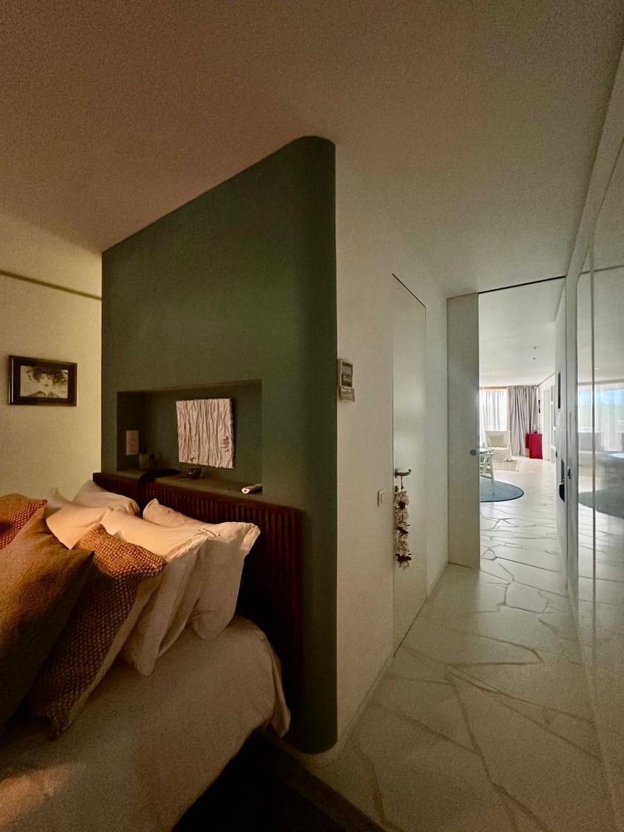 1 soverom Leilighet til salgs i Ibiza by med svømmebasseng garasje - € 1 250 000 (Ref: 10034479)