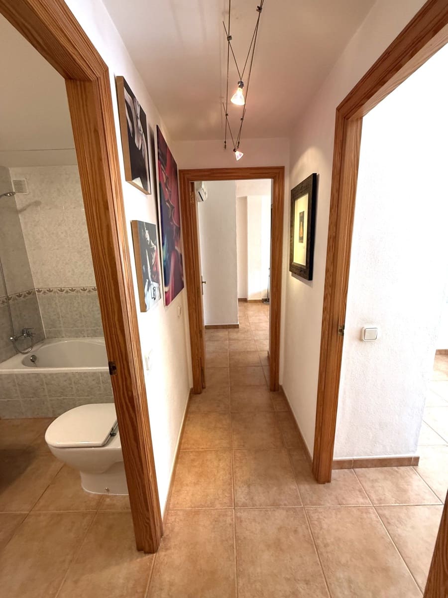 2 Zimmer Wohnung zu verkaufen in Nuestra Senora de Jesus mit Garage - 650.000 € (Ref: 10044270)