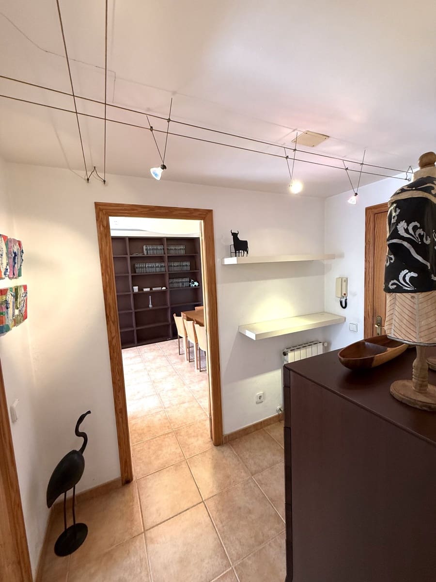 2 Zimmer Wohnung zu verkaufen in Nuestra Senora de Jesus mit Garage - 650.000 € (Ref: 10044270)