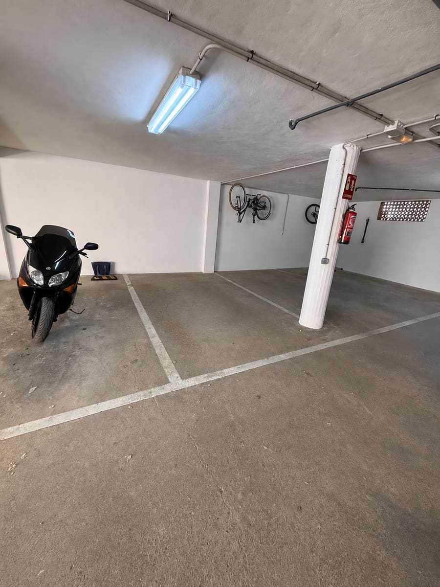 2 Zimmer Wohnung zu verkaufen in Nuestra Senora de Jesus mit Garage - 650.000 € (Ref: 10044270)