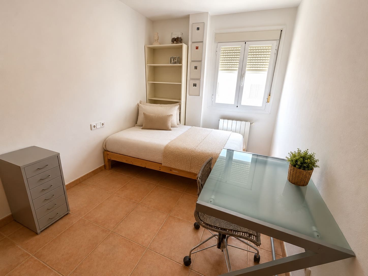 2 Zimmer Wohnung zu verkaufen in Nuestra Senora de Jesus mit Garage - 650.000 € (Ref: 10044270)