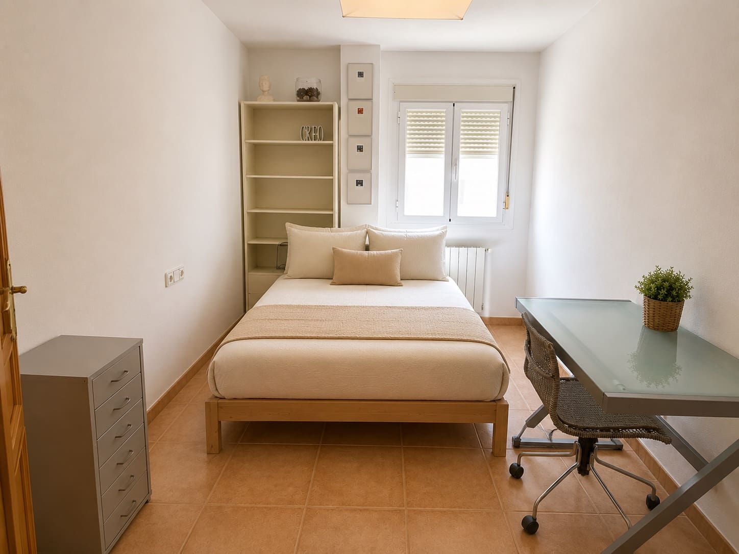 2 Zimmer Wohnung zu verkaufen in Nuestra Senora de Jesus mit Garage - 650.000 € (Ref: 10044270)
