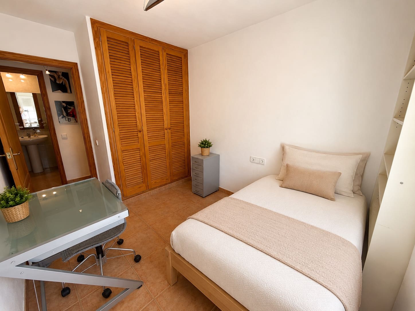 2 Zimmer Wohnung zu verkaufen in Nuestra Senora de Jesus mit Garage - 650.000 € (Ref: 10044270)