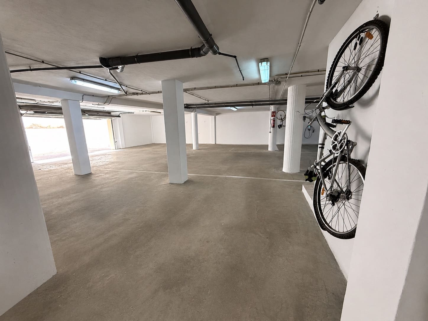 2 Zimmer Wohnung zu verkaufen in Nuestra Senora de Jesus mit Garage - 650.000 € (Ref: 10044270)