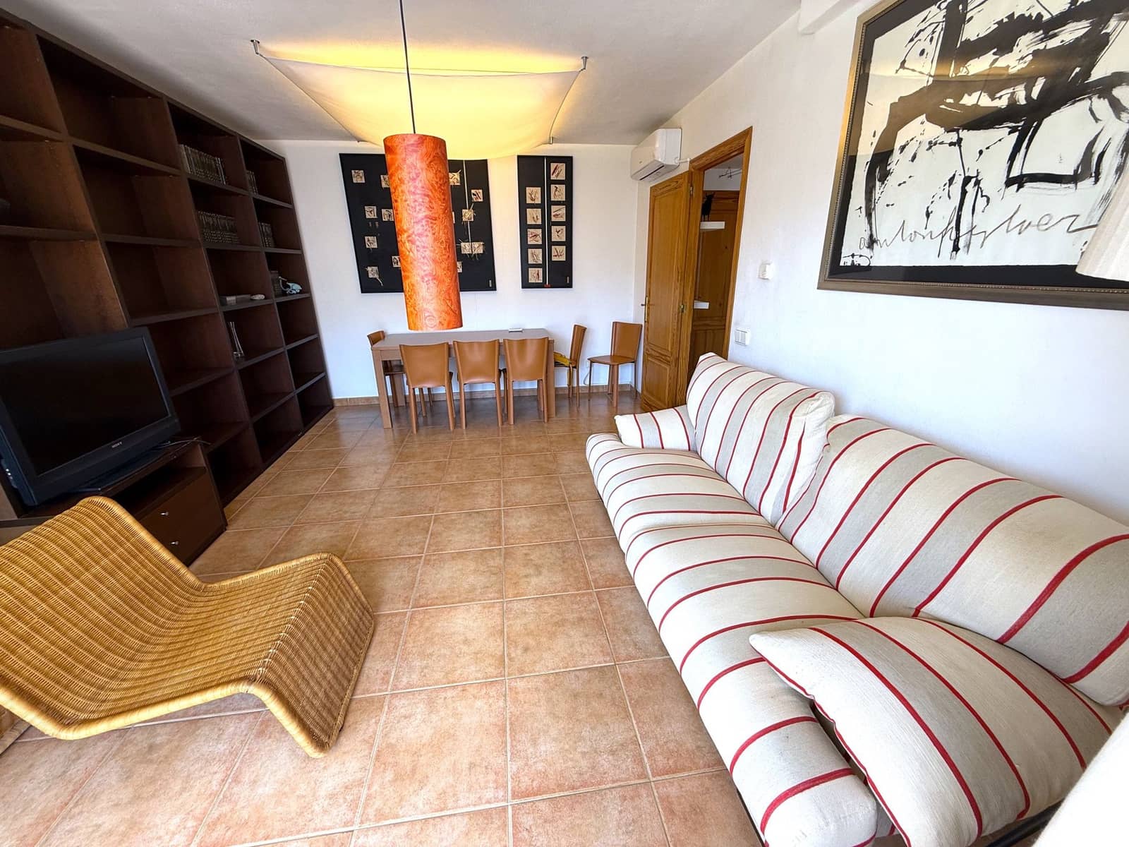 2 Zimmer Wohnung zu verkaufen in Nuestra Senora de Jesus mit Garage - 650.000 € (Ref: 10044270)