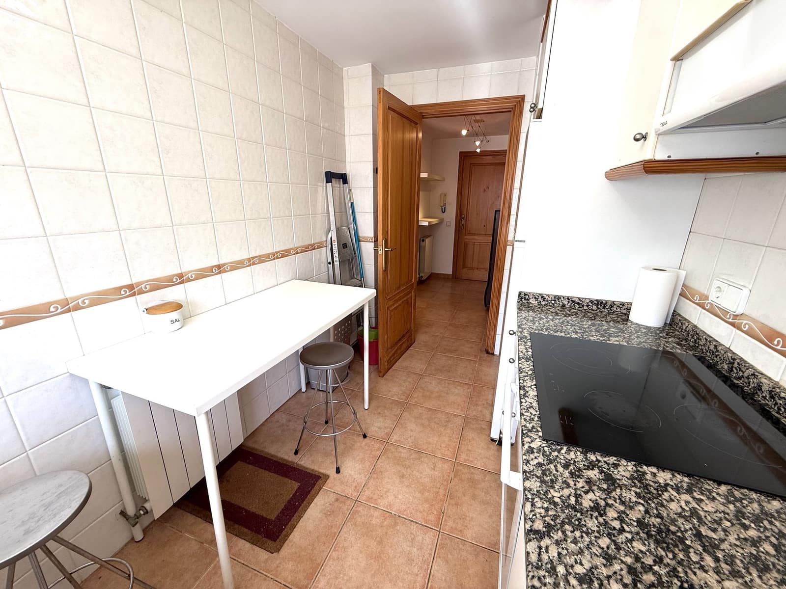 2 Zimmer Wohnung zu verkaufen in Nuestra Senora de Jesus mit Garage - 650.000 € (Ref: 10044270)