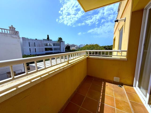 2 Zimmer Wohnung zu verkaufen in Nuestra Señora de Jesus, Santa Eulalia / Santa Eularia mit Garage - 650.000 € (Ref: 10044270)