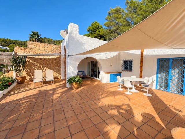 2 soveværelse Semi-Rækkehus til salg i Valverde, Santa Eulalia / Santa Eularia med garage - € 1.275.000 (Ref: 10054291)
