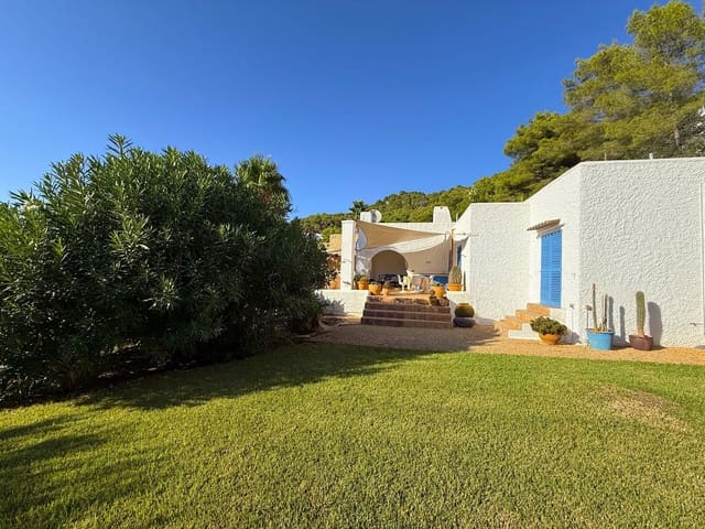 2 soveværelse Semi-Rækkehus til salg i Valverde, Santa Eulalia / Santa Eularia med garage - € 1.275.000 (Ref: 10054291)