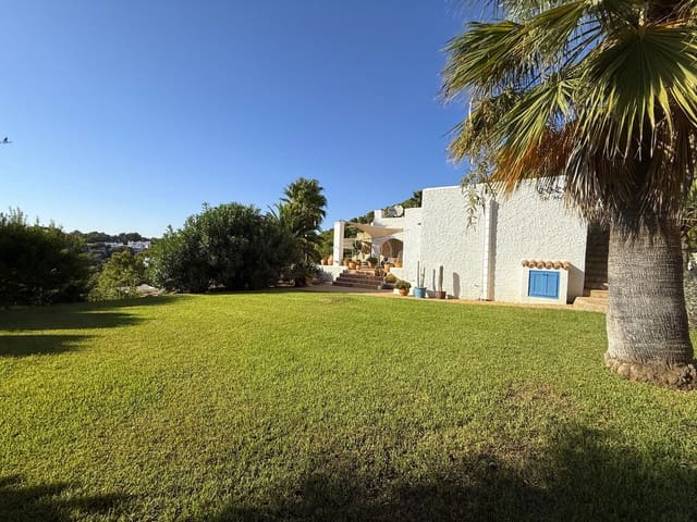 2 soveværelse Semi-Rækkehus til salg i Valverde, Santa Eulalia / Santa Eularia med garage - € 1.275.000 (Ref: 10054291)
