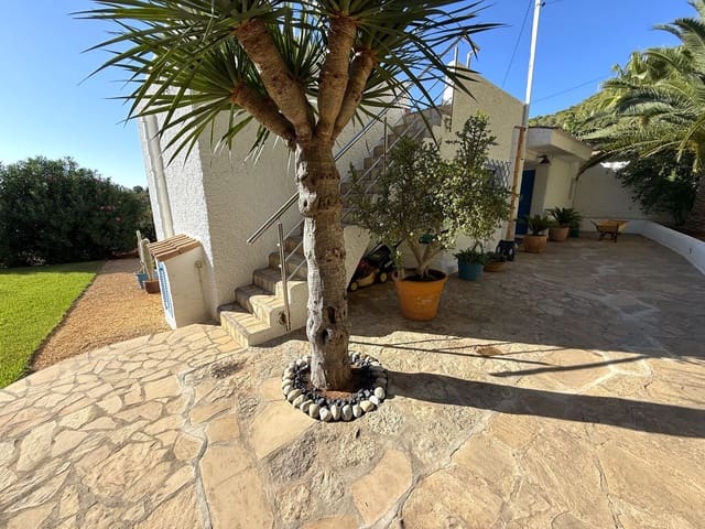 2 soveværelse Semi-Rækkehus til salg i Valverde, Santa Eulalia / Santa Eularia med garage - € 1.275.000 (Ref: 10054291)