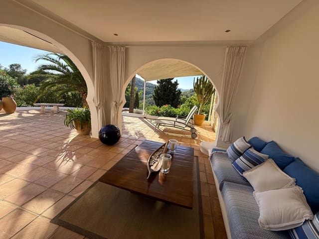 2 soveværelse Semi-Rækkehus til salg i Valverde, Santa Eulalia / Santa Eularia med garage - € 1.275.000 (Ref: 10054291)