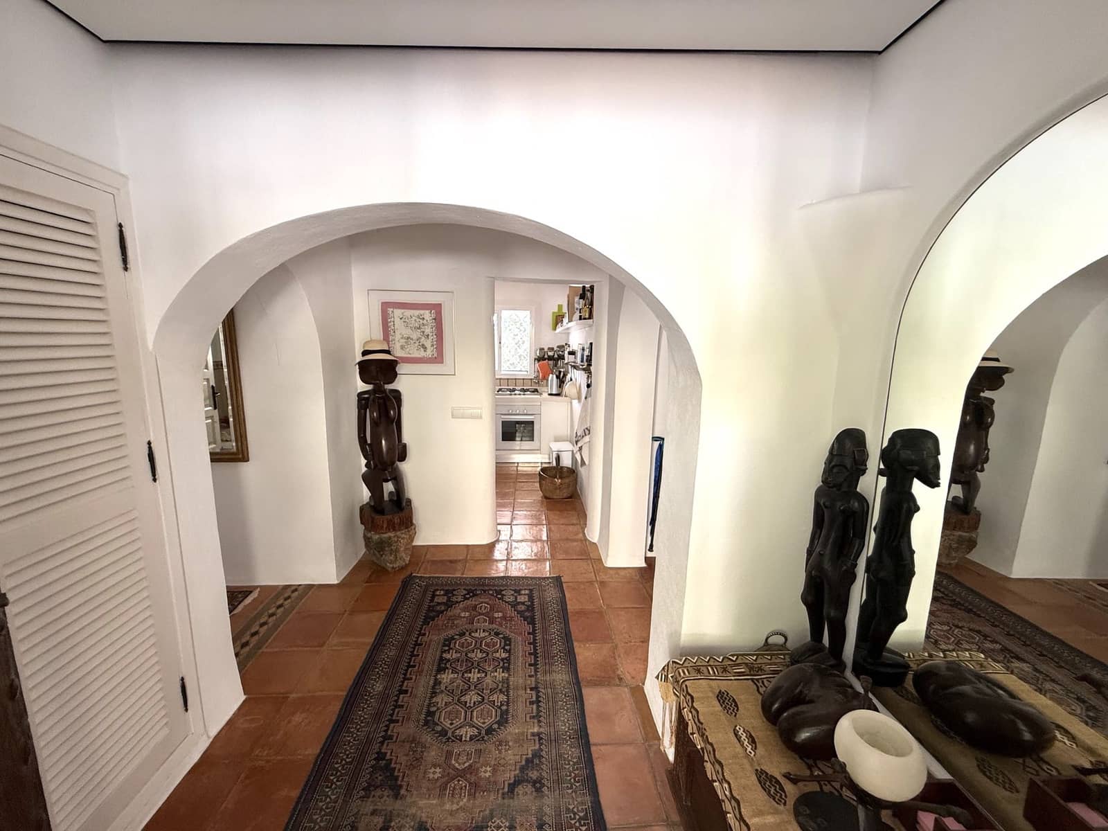 2 soveværelse Semi-Rækkehus til salg i Valverde med garage - € 1.275.000 (Ref: 10054291)