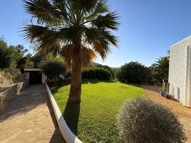 2 soveværelse Semi-Rækkehus til salg i Valverde, Santa Eulalia / Santa Eularia med garage - € 1.275.000 (Ref: 10054291)