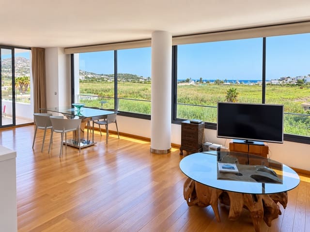 2 camera da letto Appartamento da affittare in Ibiza-Eivissa città con garage - 3.500 € (Rif: 10077305)