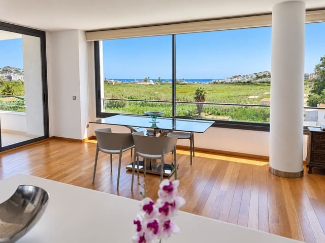 2 camera da letto Appartamento da affittare in Ibiza-Eivissa città con garage - 3.500 € (Rif: 10077305)