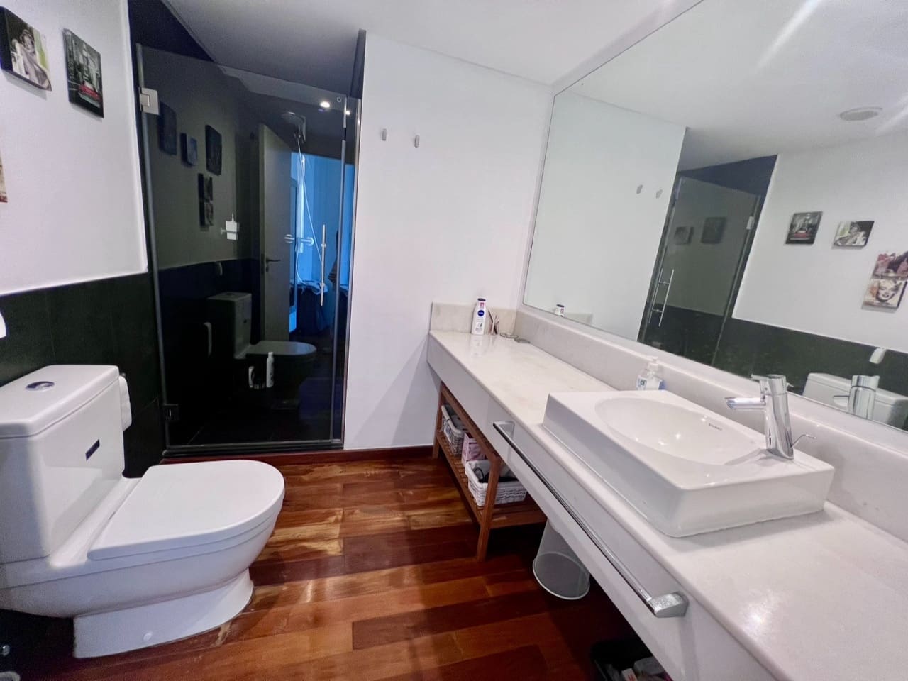 Piso de 2 habitaciones en Ibiza / Eivissa ciudad en alquiler con piscina garaje - 2.000 € (Ref: 10162042)