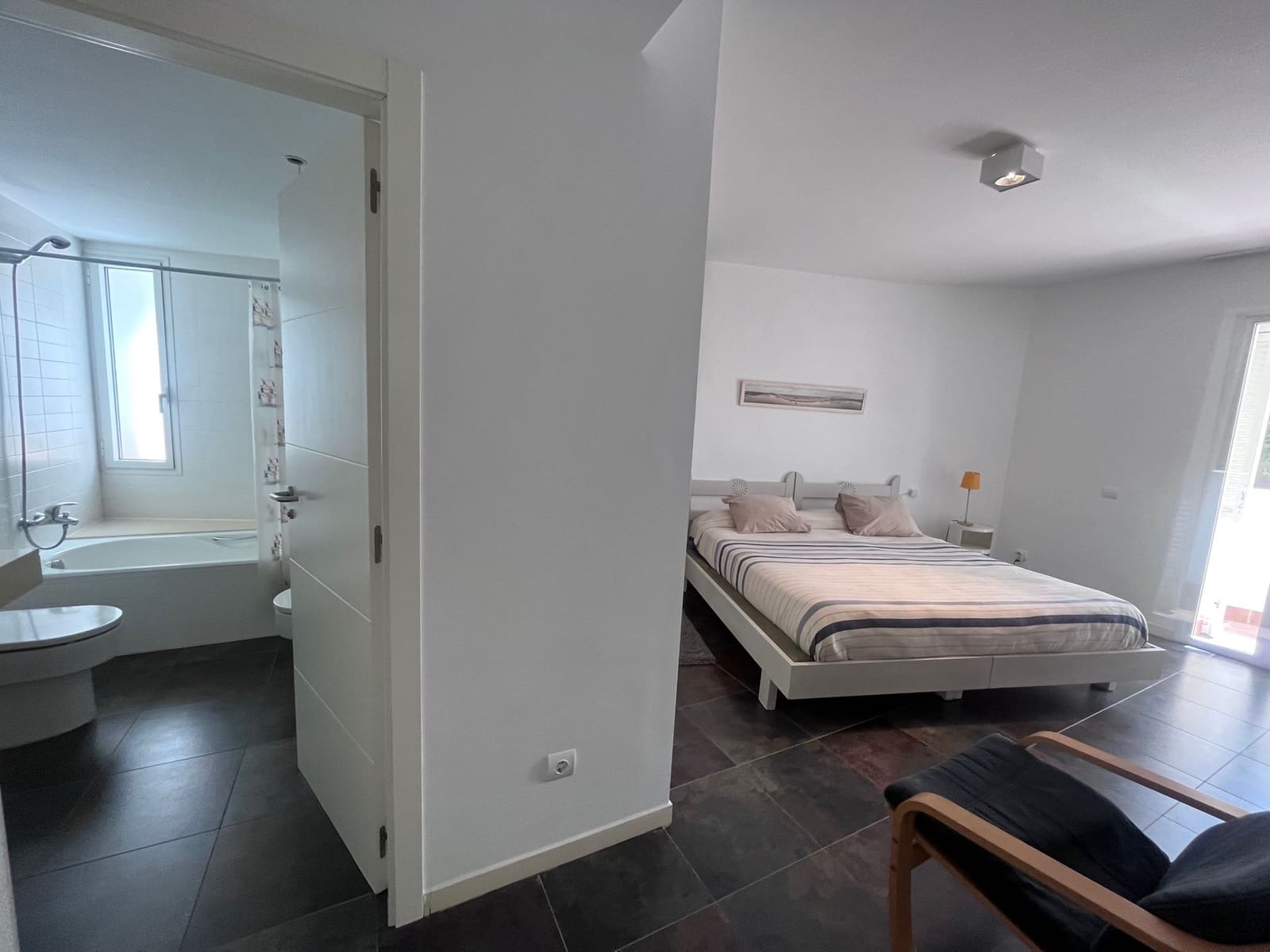Appartamento da affittare in Talamanca con garage - 2.500 € (Rif: 10162043)