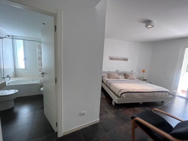 Mieszkanie do wynajęcia w Talamanca, Miasto Ibiza / Eivissa z garażem - 2 500 € (Ref: 10162043)