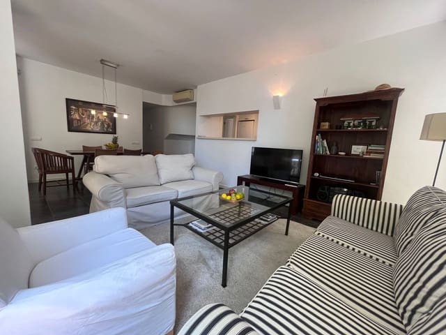 Mieszkanie do wynajęcia w Talamanca, Miasto Ibiza / Eivissa z garażem - 2 500 € (Ref: 10162043)