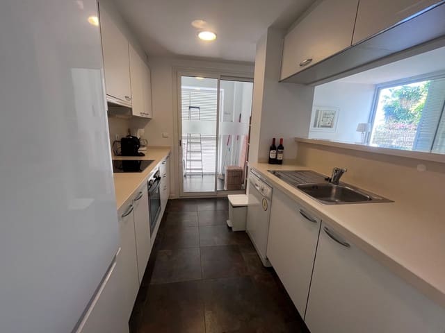 Mieszkanie do wynajęcia w Talamanca, Miasto Ibiza / Eivissa z garażem - 2 500 € (Ref: 10162043)