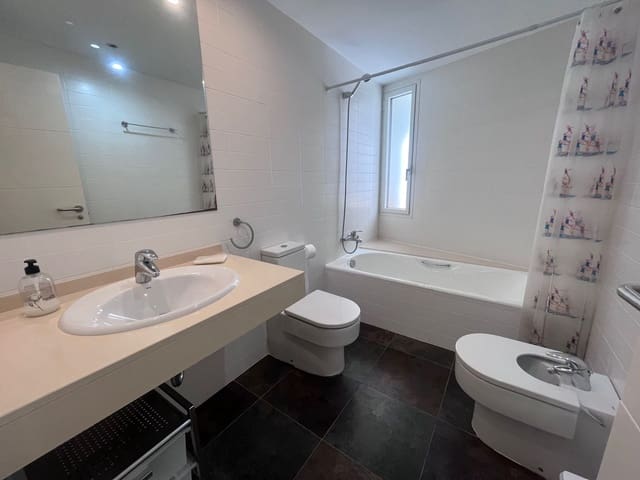 Mieszkanie do wynajęcia w Talamanca, Miasto Ibiza / Eivissa z garażem - 2 500 € (Ref: 10162043)