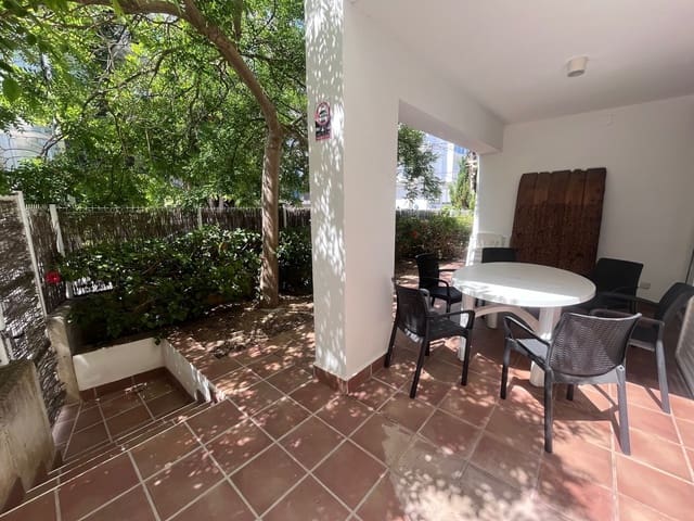 Mieszkanie do wynajęcia w Talamanca, Miasto Ibiza / Eivissa z garażem - 2 500 € (Ref: 10162043)