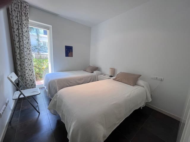 Mieszkanie do wynajęcia w Talamanca, Miasto Ibiza / Eivissa z garażem - 2 500 € (Ref: 10162043)