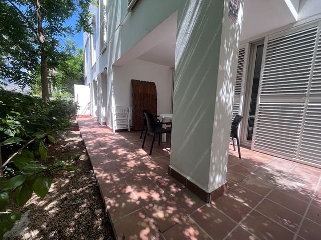 Mieszkanie do wynajęcia w Talamanca, Miasto Ibiza / Eivissa z garażem - 2 500 € (Ref: 10162043)