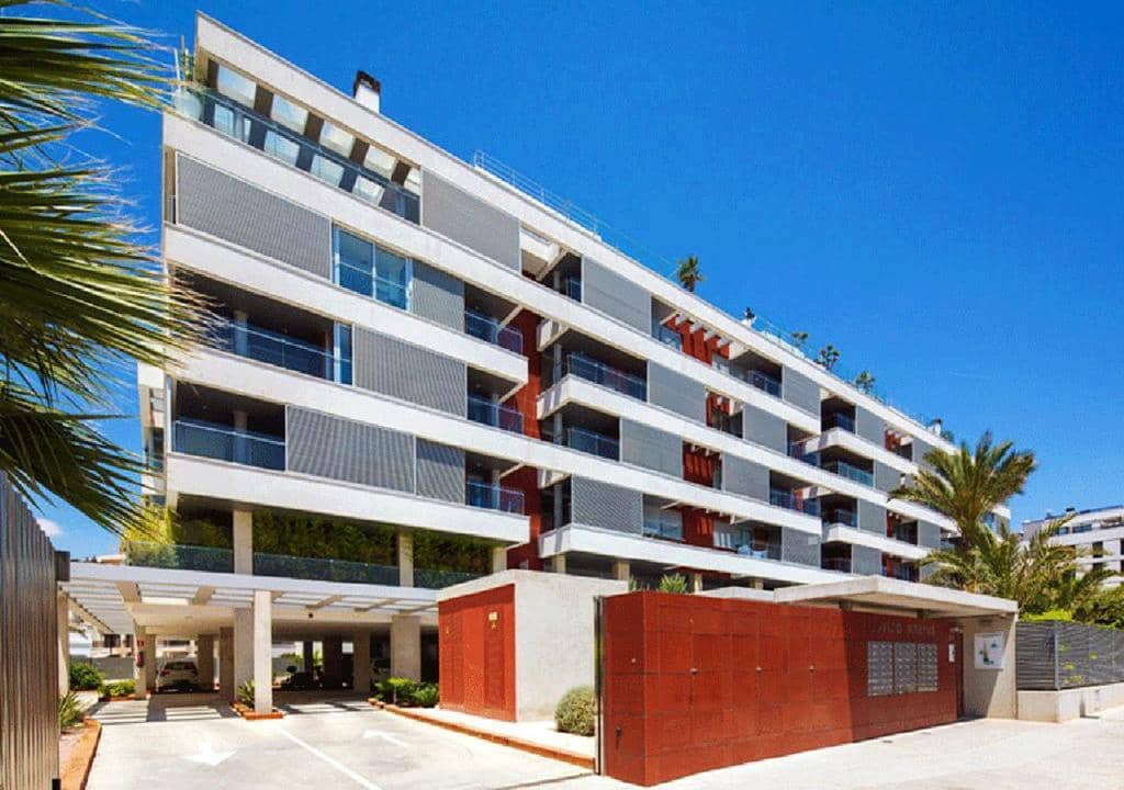Appartement à vendre à Ibiza ville avec piscine garage - 720 000 € (Ref: 10174757)