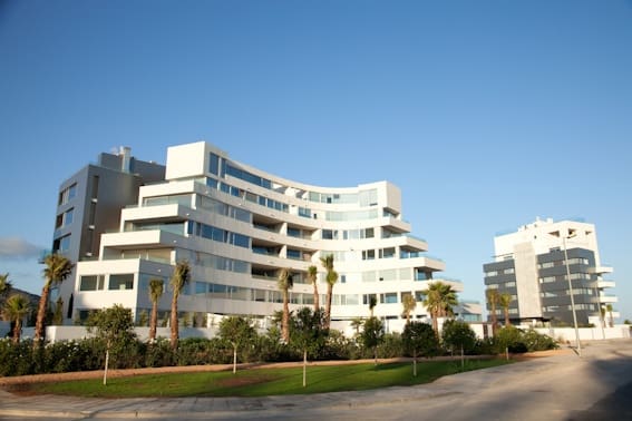 2 soverom Leilighet til leie i Ibiza by med svømmebasseng garasje - € 2 000 (Ref: 10174836)