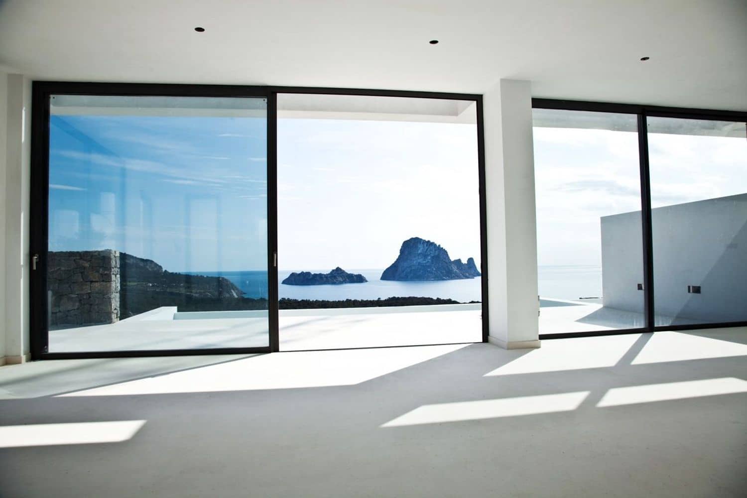 3 soveværelse Byhus til salg i San Jose / Sant Josep de Sa Talaia med swimmingpool garage - € 1.900.000 (Ref: 5101477)