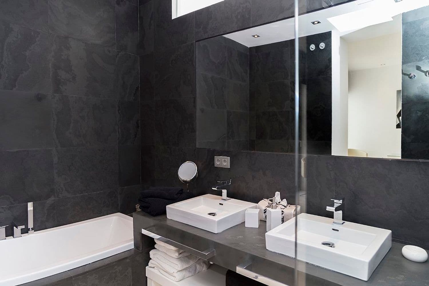 3 soveværelse Byhus til salg i San Jose / Sant Josep de Sa Talaia med swimmingpool garage - € 1.900.000 (Ref: 5101477)