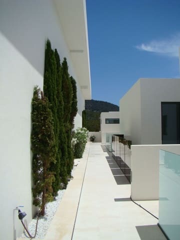 3 Zimmer Haus zu verkaufen in San Jose / Sant Josep de Sa Talaia mit Pool Garage - 1.900.000 € (Ref: 5101477)