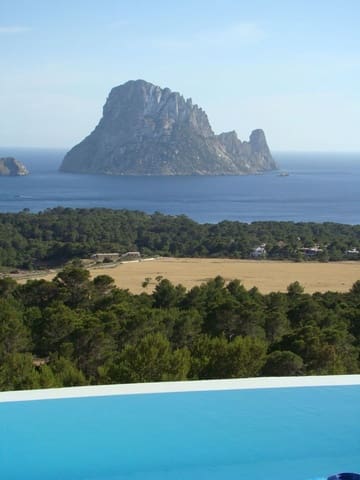 3 Zimmer Haus zu verkaufen in San Jose / Sant Josep de Sa Talaia mit Pool Garage - 1.900.000 € (Ref: 5101477)