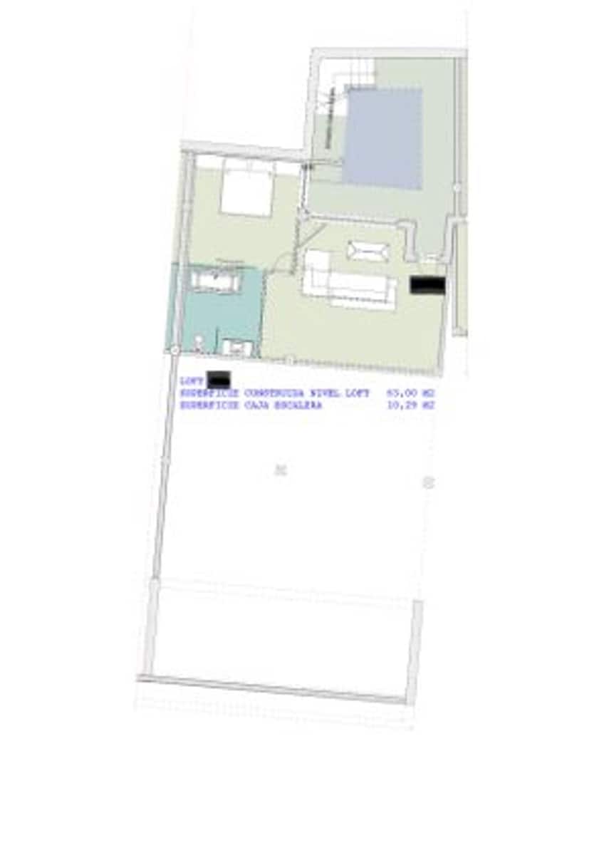 3 soveværelse Byhus til salg i San Jose / Sant Josep de Sa Talaia med swimmingpool garage - € 1.900.000 (Ref: 5101477)