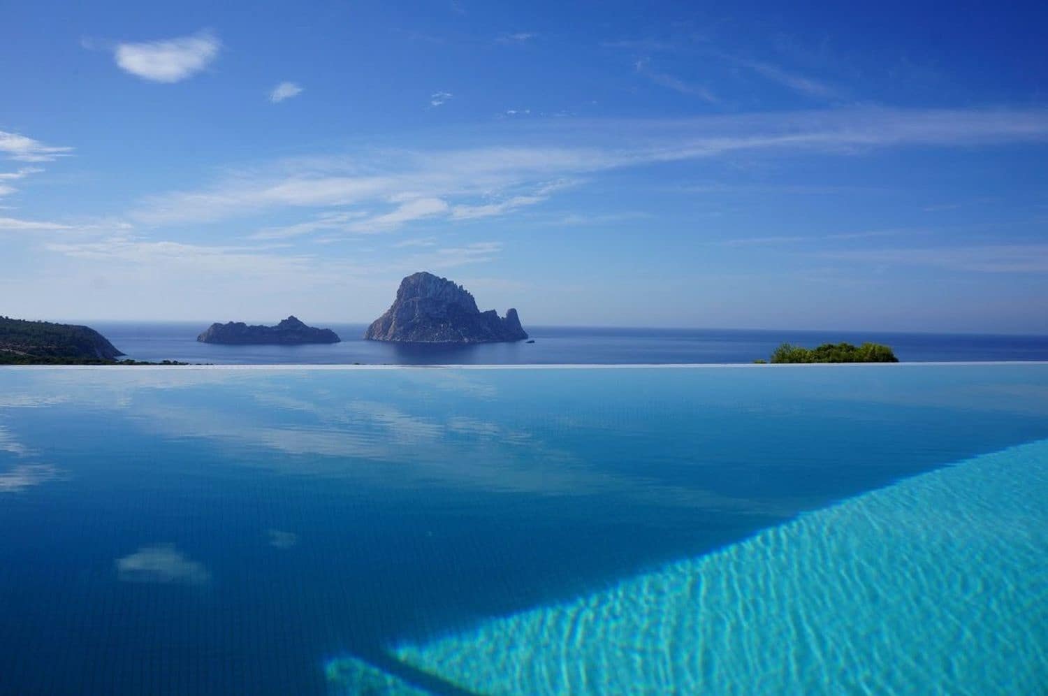 3 soveværelse Byhus til salg i San Jose / Sant Josep de Sa Talaia med swimmingpool garage - € 1.900.000 (Ref: 5101477)