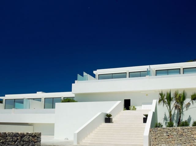 3 Zimmer Haus zu verkaufen in San Jose / Sant Josep de Sa Talaia mit Pool Garage - 1.900.000 € (Ref: 5101477)