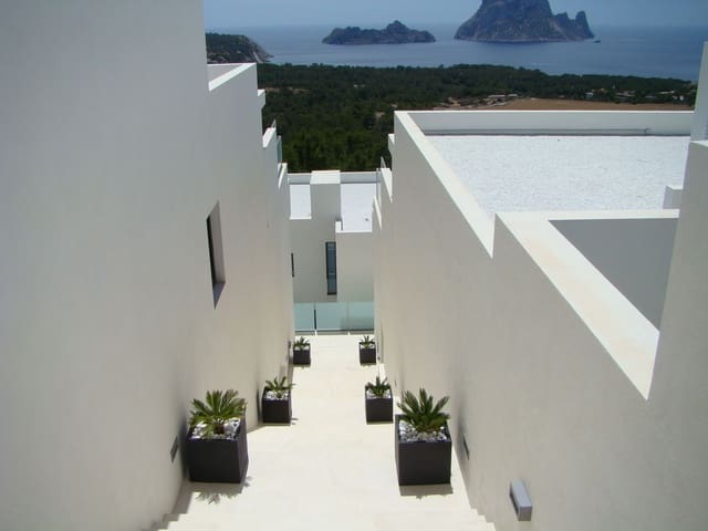 3 Zimmer Haus zu verkaufen in San Jose / Sant Josep de Sa Talaia mit Pool Garage - 1.900.000 € (Ref: 5101477)