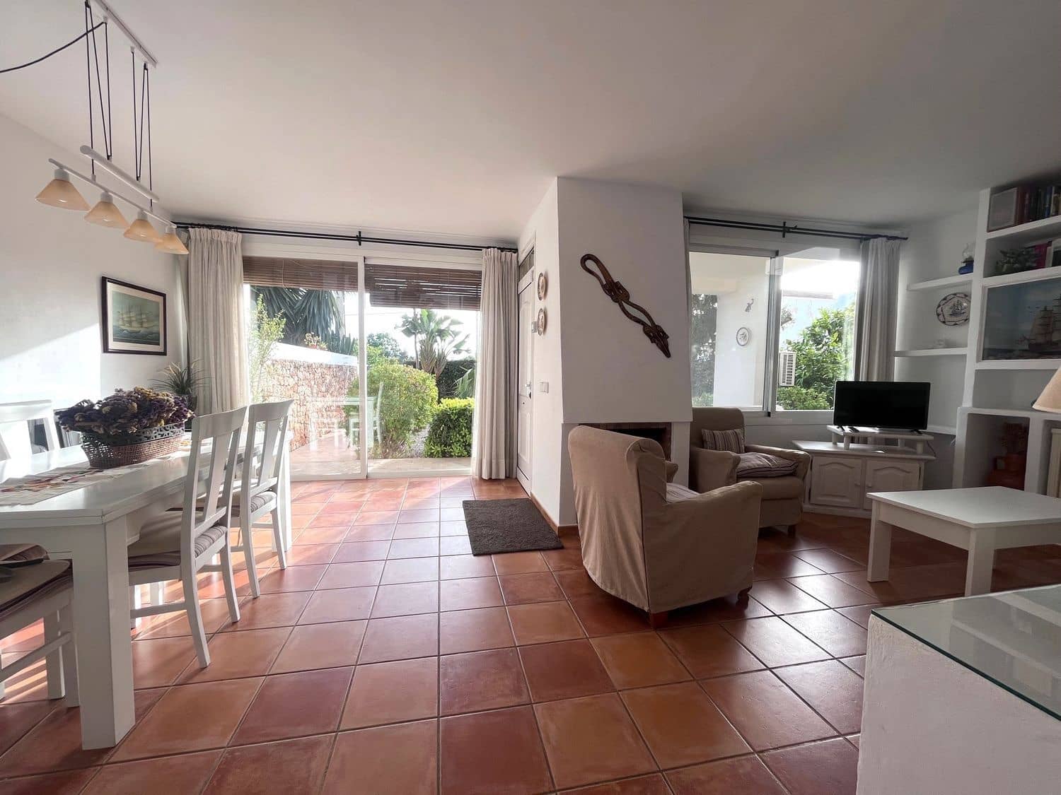 2 bedroom Apartment for rent in Nuestra Senora de Jesus with garage - € 3,000 (Ref: 5224995)