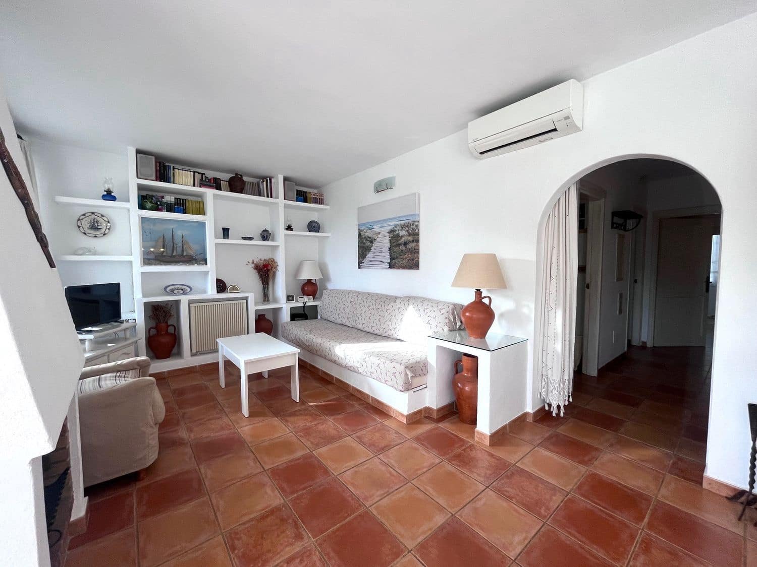 2 bedroom Apartment for rent in Nuestra Senora de Jesus with garage - € 3,000 (Ref: 5224995)