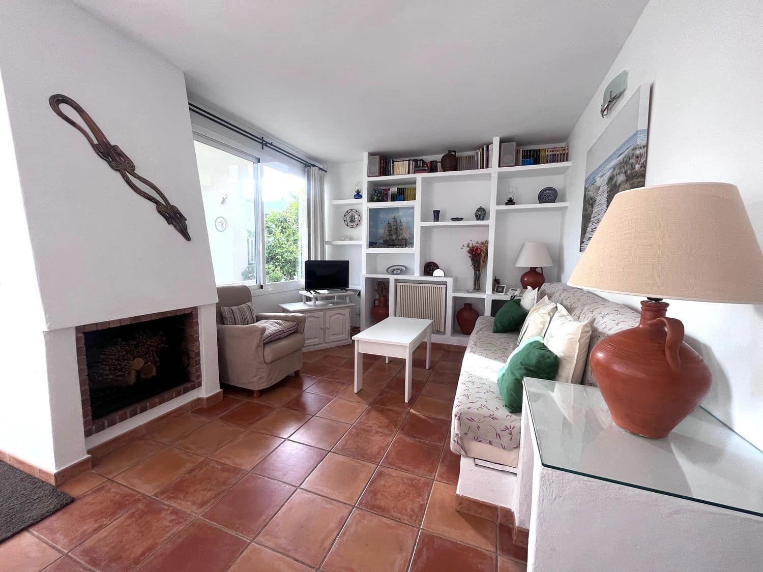 2 bedroom Apartment for rent in Nuestra Senora de Jesus with garage - € 3,000 (Ref: 5224995)